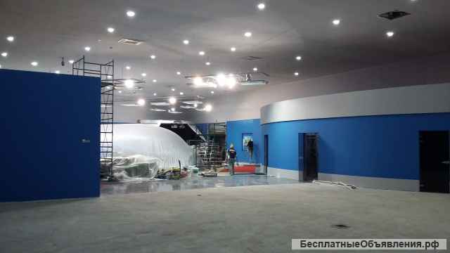 Гипсокартонщик