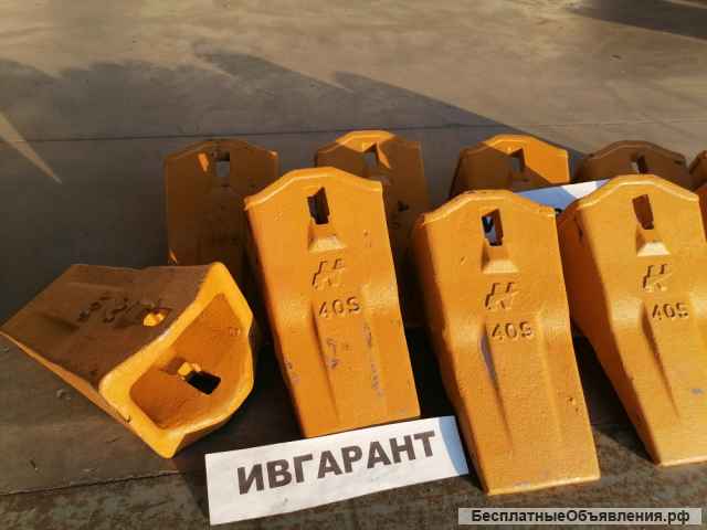 2412U10S1 Коронка 40S - Hitachi 2412U10S1