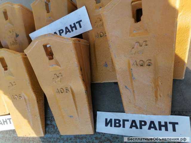 206-70-54221 Коронка 40S - Hitachi 206-70-54221, 2067054221