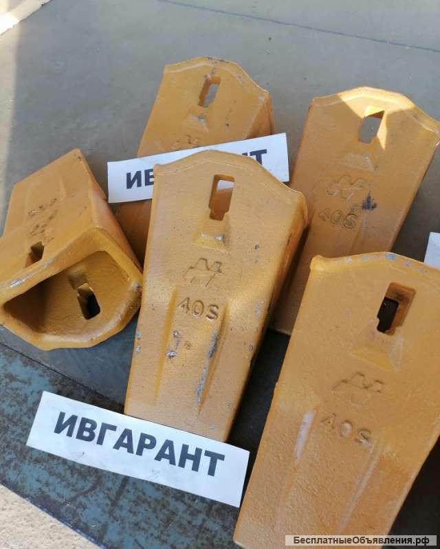 206-70-54221 Коронка 40S - Hitachi 206-70-54221, 2067054221