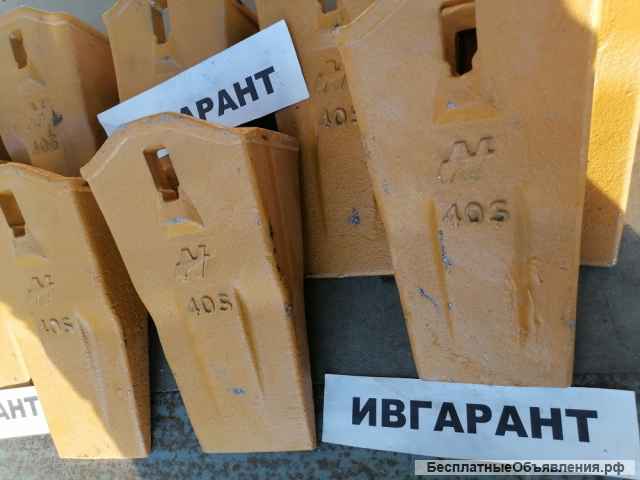 206-70-54221 Коронка 40S - Hitachi 206-70-54221, 2067054221