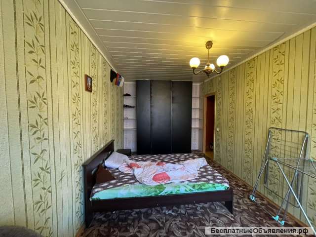 2-к. квартира, 51 м², 2/6 эт.