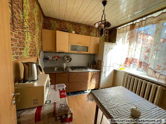 2-к. квартира, 51 м², 2/6 эт.