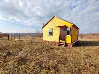 В продаже участок с домом