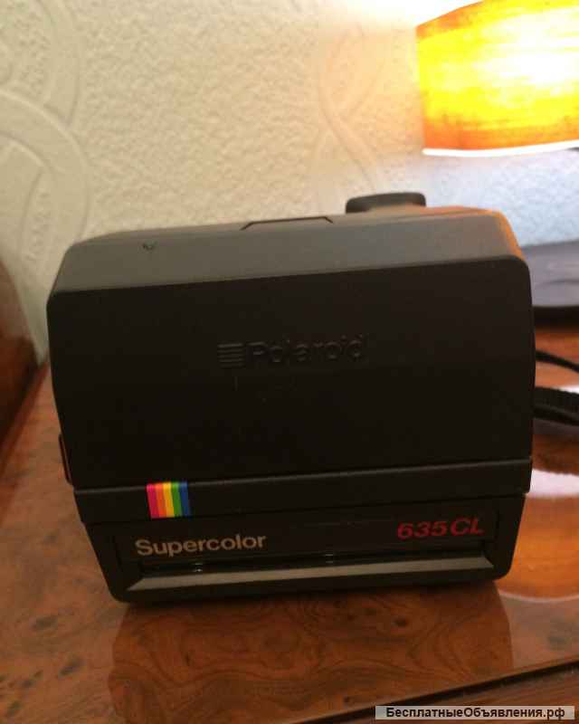 Фотоаппарат Polaroid