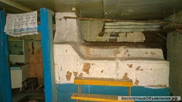 Дом в маленькой деревне в 30 км от Вышнего Волочка