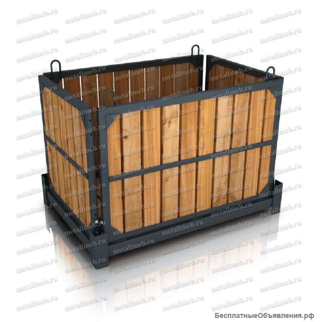 Поддон ящичный УКС-ПЯ-2