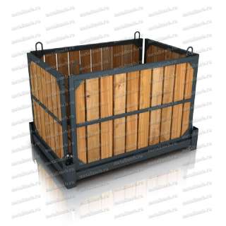 Поддон ящичный УКС-ПЯ-2