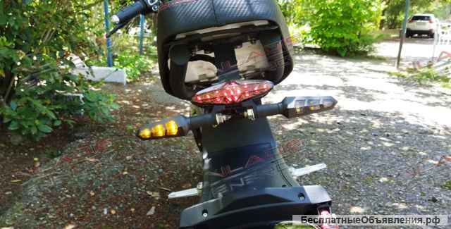 Электроскутер CityCoco GT-X9 Bike