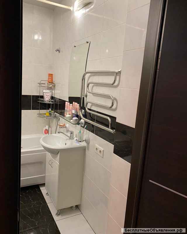 3х ком. квартиру ул. Кропоткина, 96/1 м. Гагаринская