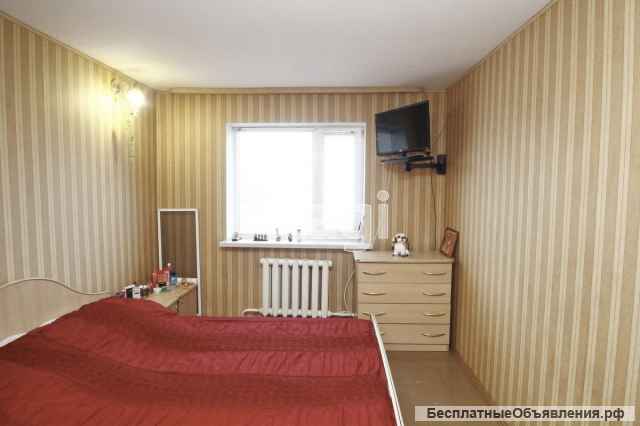 Двухэтажный дом в городе Заводоуковске