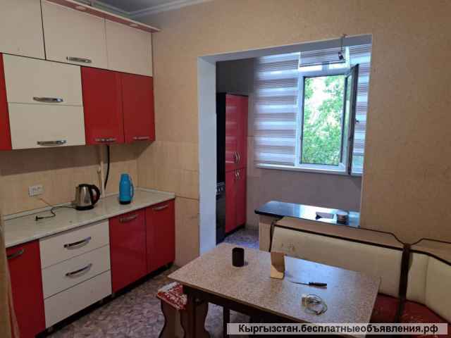 1 комната, 46 м², 106 серия, 3 этаж