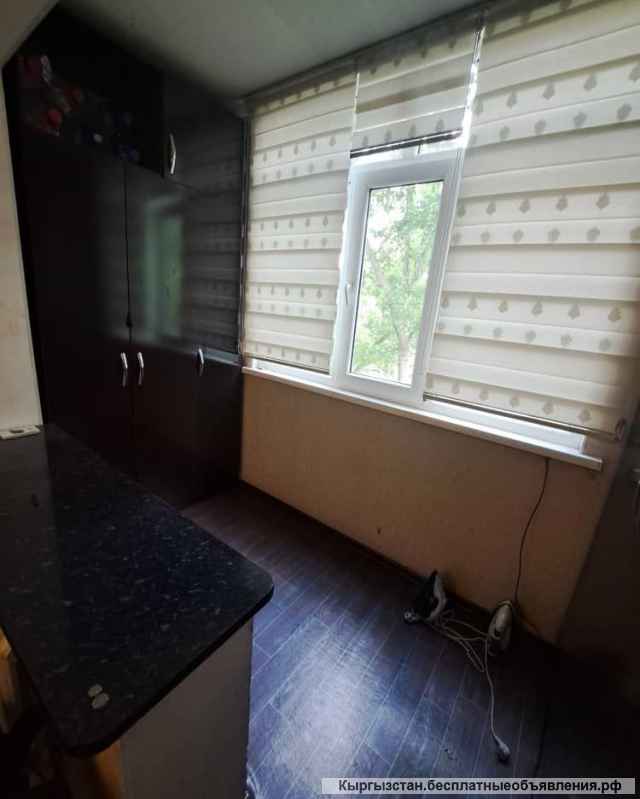 1 комната, 46 м², 106 серия, 3 этаж