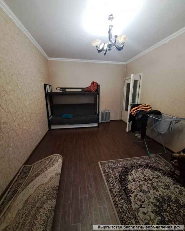 1 комната, 46 м², 106 серия, 3 этаж