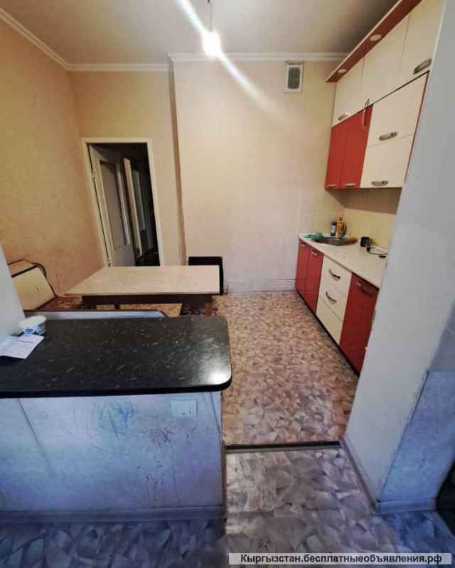 1 комната, 46 м², 106 серия, 3 этаж