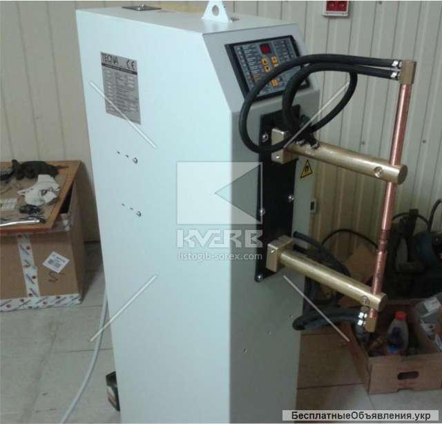 Верстат точкового зварювання Tecna 4647 N в наявності