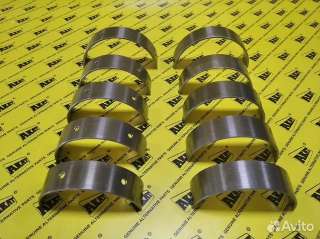 Вкладыши коренные (Комплект) (+0.50 mm) JCB 320/09204