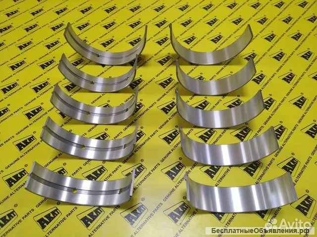 Вкладыши коренные (Комплект) (+0.50 mm) JCB 320/09204