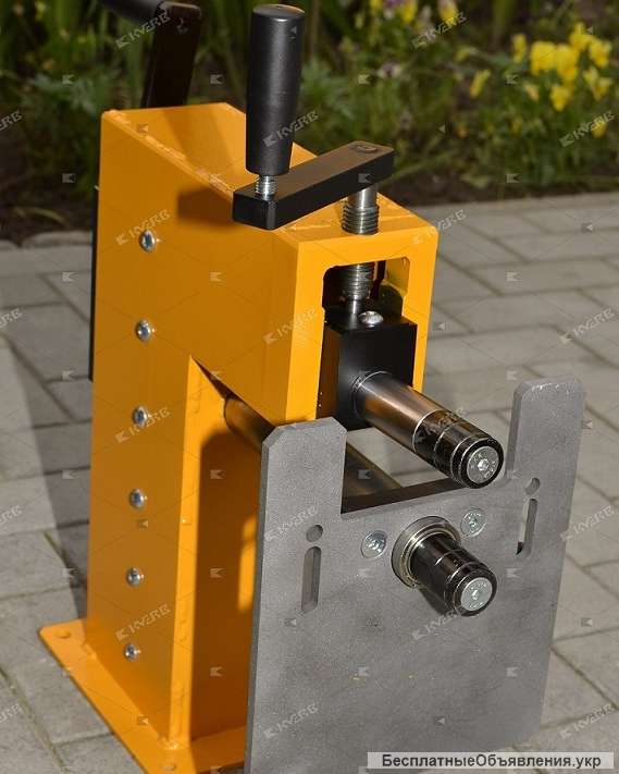 Верстат зигувальний Sorex CW-50.250