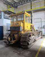 Бульдозер Б-170 М1.01-Е (на базе трактора Т-170 М1.01) 1991 года выпуска.