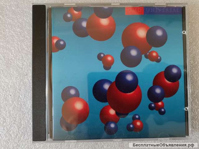 CD OMD (Orchestral Manoeuvres In The Dark) - Universal 7243 8 41978 2 7 Made in Holland оригинальный