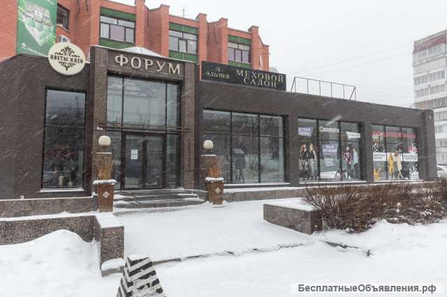 Нежилое помещение 196.2 м²