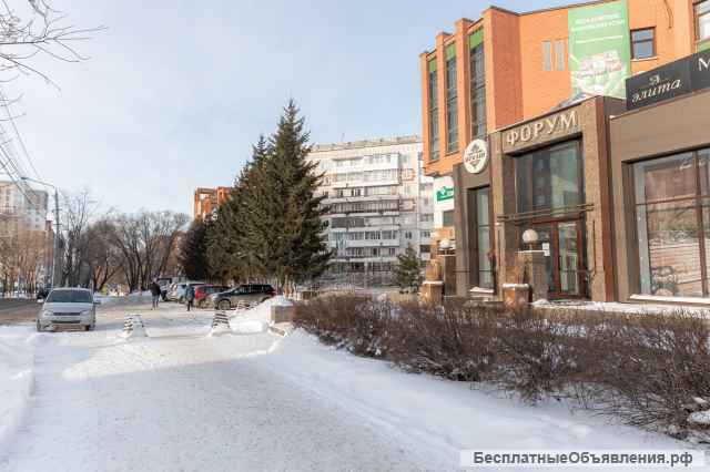 Нежилое помещение 196.2 м²