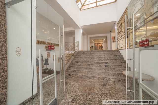 Нежилое помещение 196.2 м²