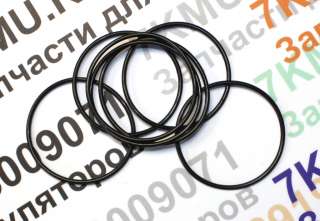 Межсекционные кольца КМУ Unic