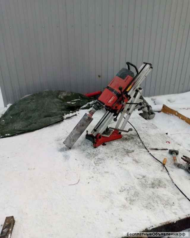 Алмазное бурение Резка железобетона Демонтаж