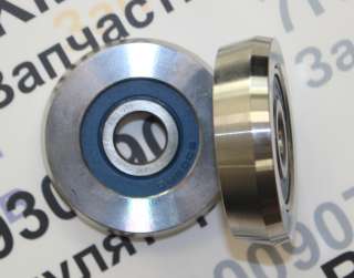 Ролик выдвижения аутригера КМУ Tadano (конус)