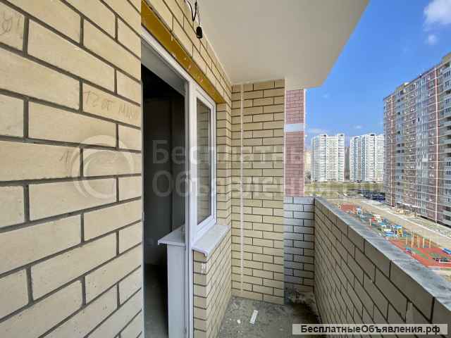 2 к.кв. 62 м2 18/18 эт 40 лет Победы