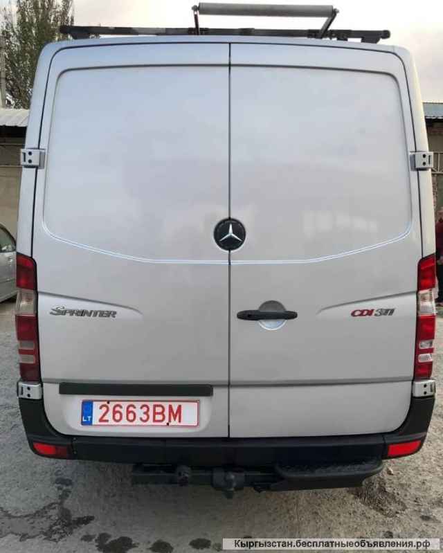 Mercedes-Benz 311, 2008 г.в, 16 000 $