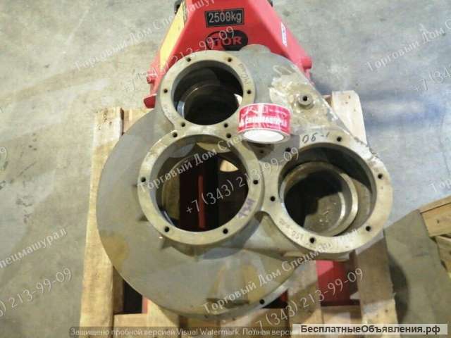 Корпус редуктора А121.11.01.031 для А-120