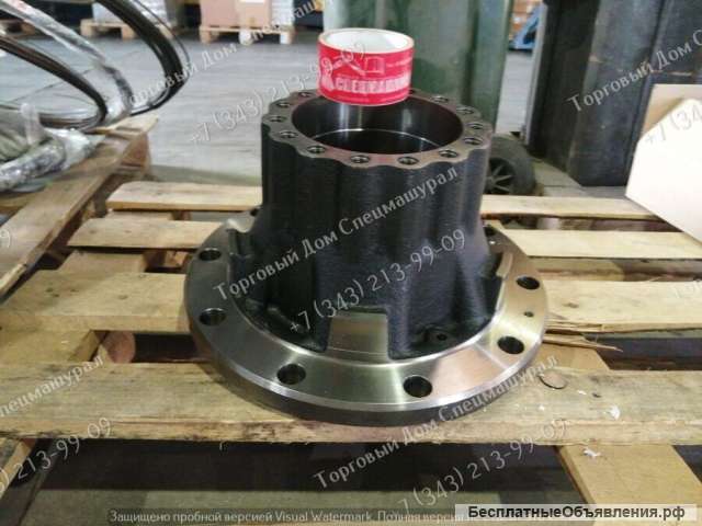 Ступица колеса 007.84-3340-003 RABA для Нефаз