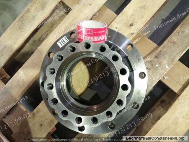 Ступица колеса 007.84-3340-003 RABA для Нефаз