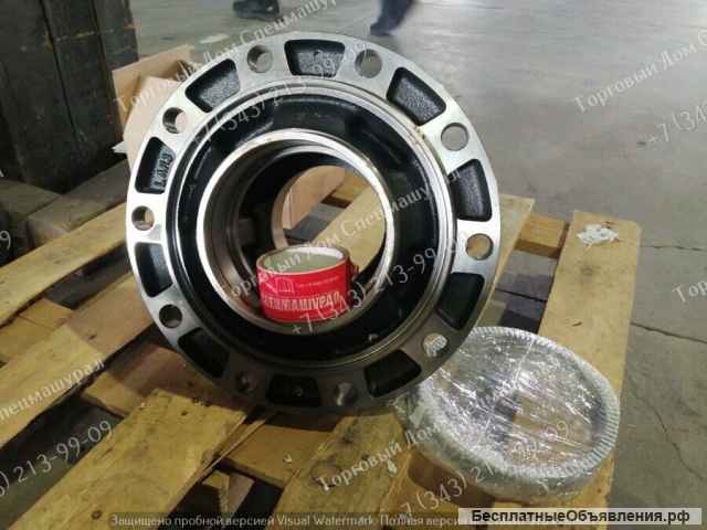 Ступица колеса 007.84-3340-003 RABA для Нефаз