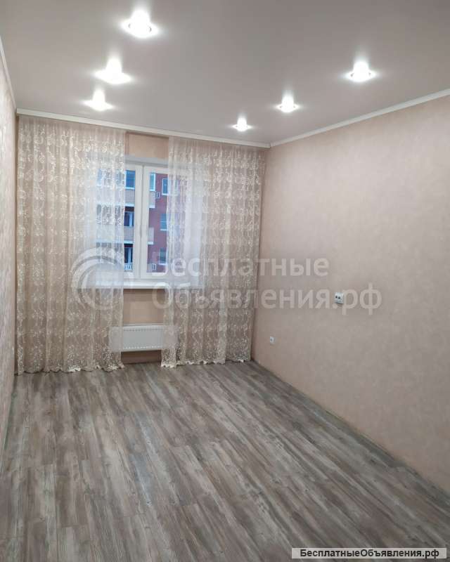1 к.кв. 32 м2 Комарова ЖК Оазис