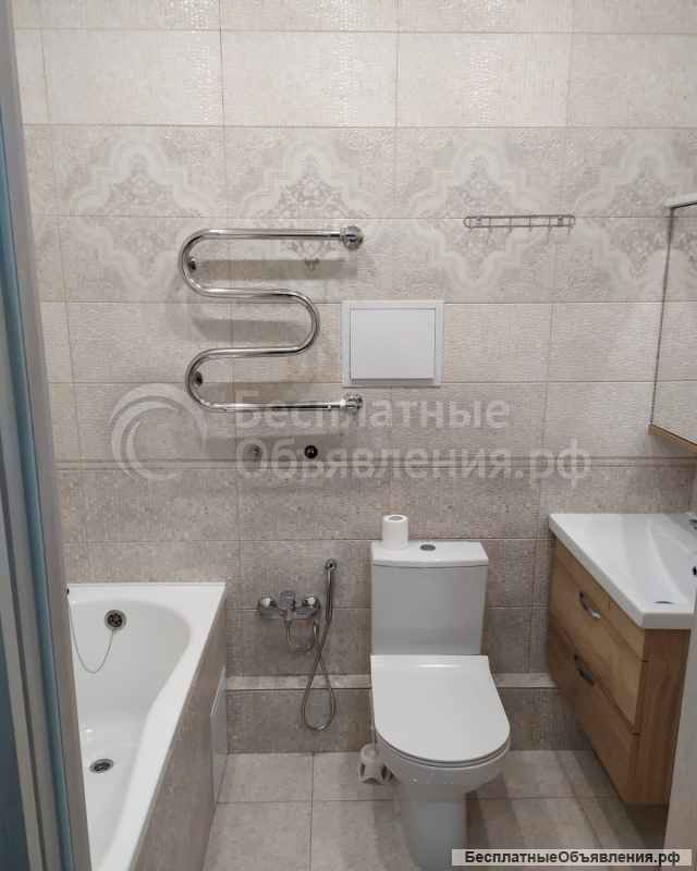 1 к.кв. 32 м2 Комарова ЖК Оазис