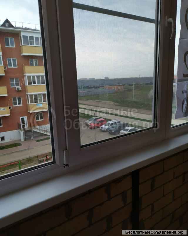 1 к.кв. 32 м2 Комарова ЖК Оазис