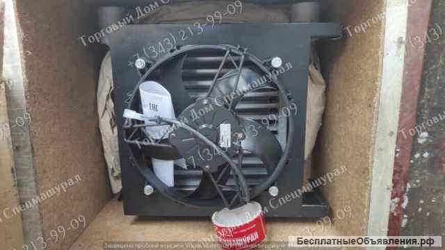 Маслоохладитель ДМ-9508.169.010 для БМ-205Д