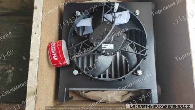 Маслоохладитель ДМ-9508.169.010 для БМ-205Д