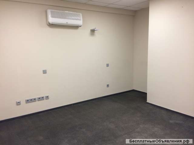 Кабинет в салоне красоты, 13.8 кв.м.