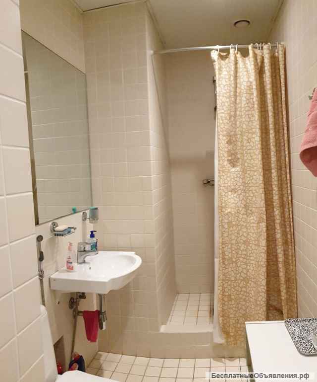 Кабинет в салоне красоты, 13.8 кв.м.