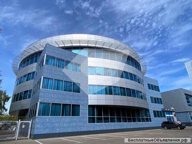 Кабинет в салоне красоты, 13.8 кв.м.