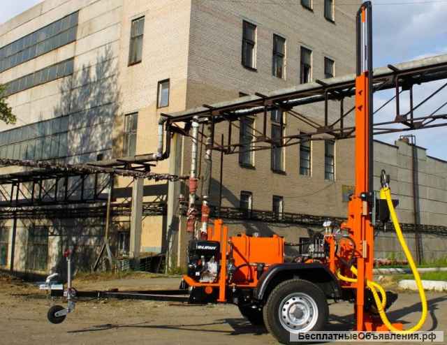 Бурение скважин на воду