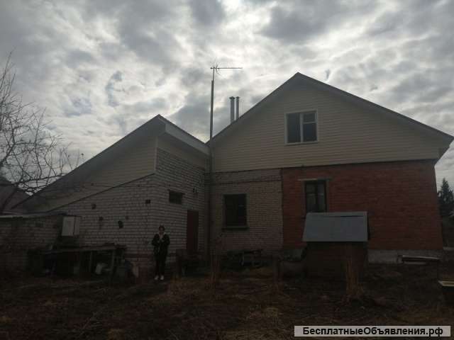 Дом с землей в дер. Ковригино