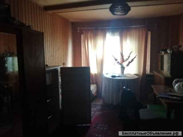 Дом с землей в дер. Ковригино