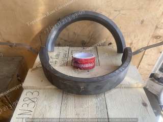 Полукольцо СП76-00.00.05С для СП-76