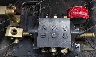 Гидропанель П1.11.00.032сб для ПУМ-500